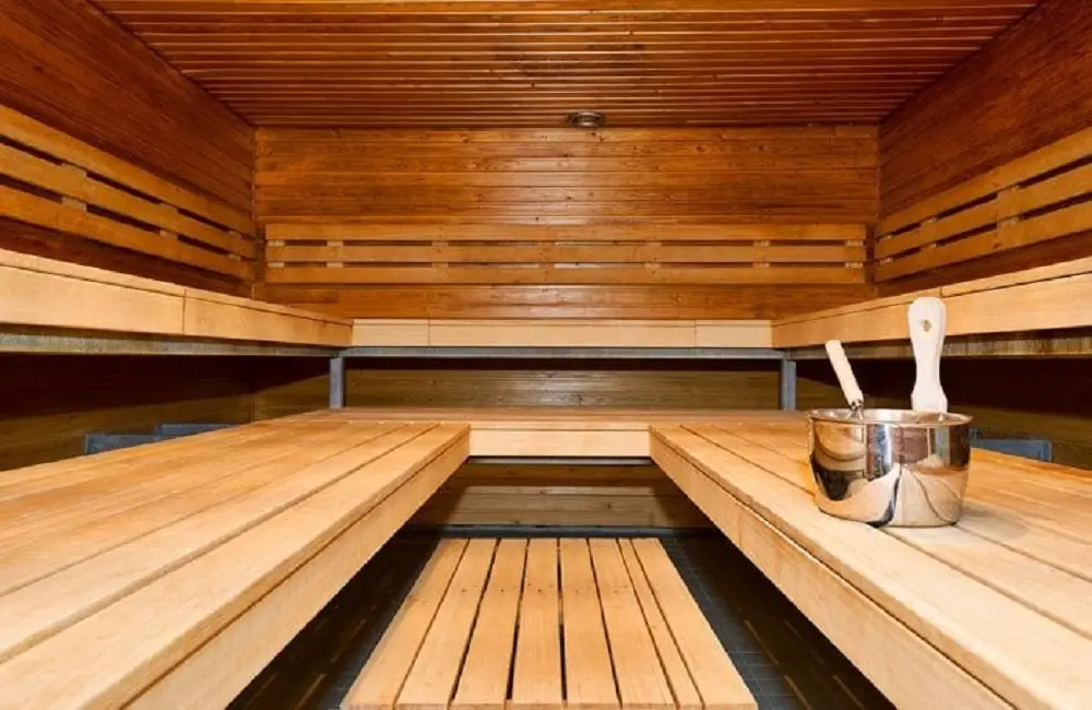 بهترین سونا خشک قم