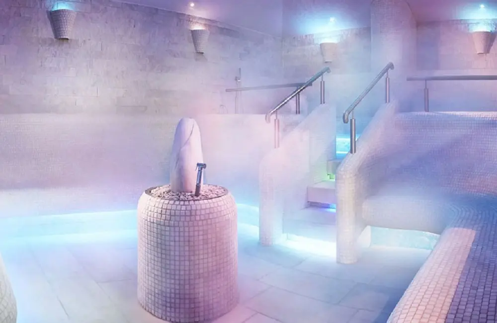 بهترین سونا بخار استان قم