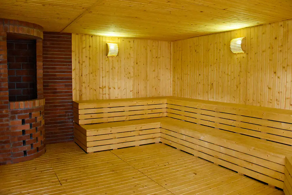 بهترین سونا خشک قم